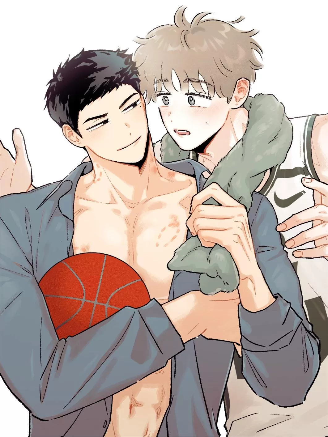 脱离轨道的单恋,脱离轨道的单恋漫画