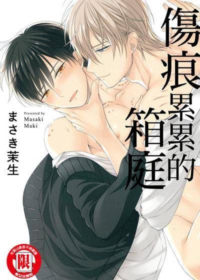 伤痕累累的箱庭,伤痕累累的箱庭漫画